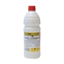 ACIDO MURIATICO PURO AL 33 DA