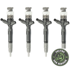 4 iniettori Denso 23670-30320