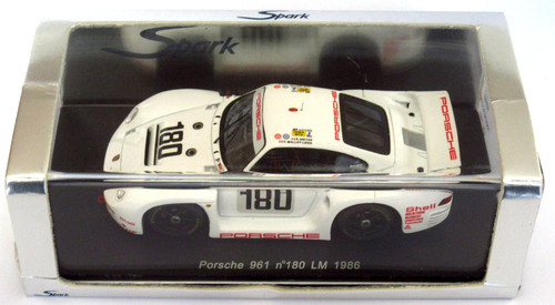 Spark porsche 961 - 961, #180