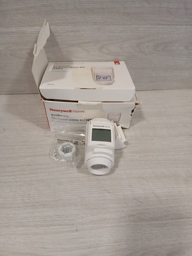 Honeywell evohome smart trv - evohome,