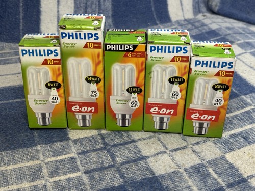 Philips energy saver lampadine - energy,