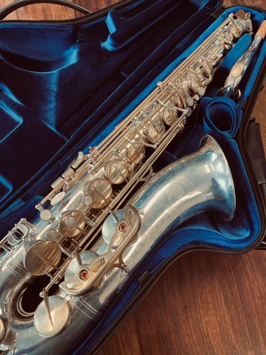 Sassofono tenore rampone - tenore,