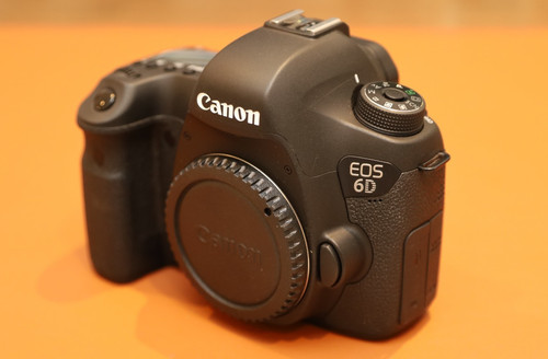 Corpo fotocamera reflex