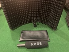 RODE NTG1 - Microfono a fucile con scudo di isolamento