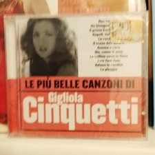 Gigliola Cinquetti.Le Più