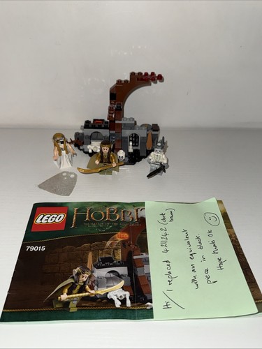 Lego hobbit 79015 - hobbit,