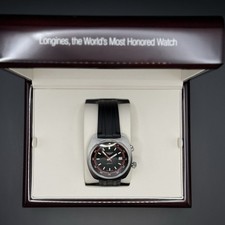 Longines 43mm Heritage Diver