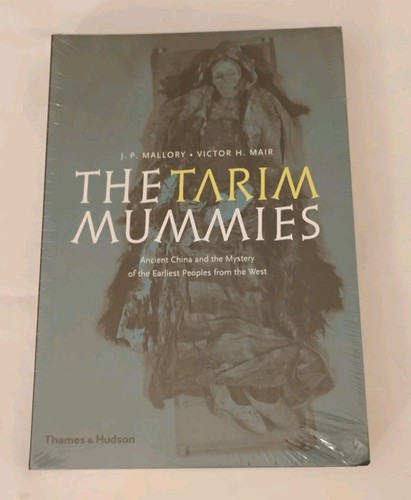 Sealed the tarim - tarim, mummies