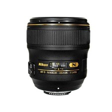 Nikon 35 mm f1.4 G AF-S Nikkor