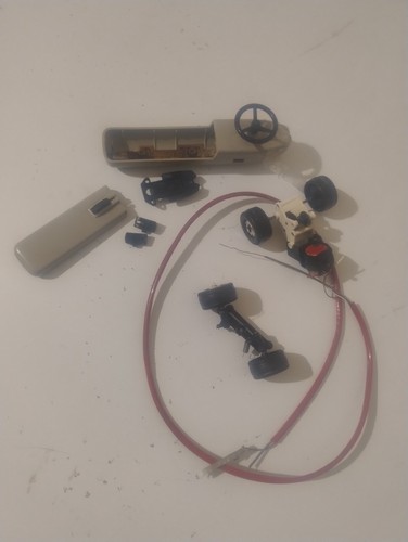 Ricambi modellismo filoguida - ricambi,