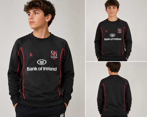 Felpa allenamento ulster - felpa, da