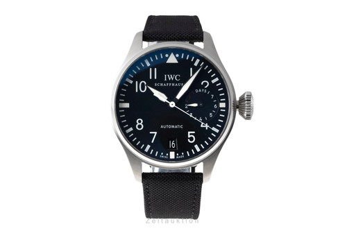 Iwc big pilot grande orologio - big,
