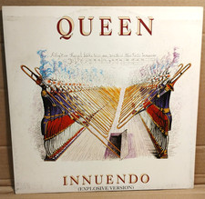 Queen ‎– Innuendo (Explosive Version) - Maxi 12" - Mint