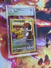 Pikachu secret rare holo - pikachu,