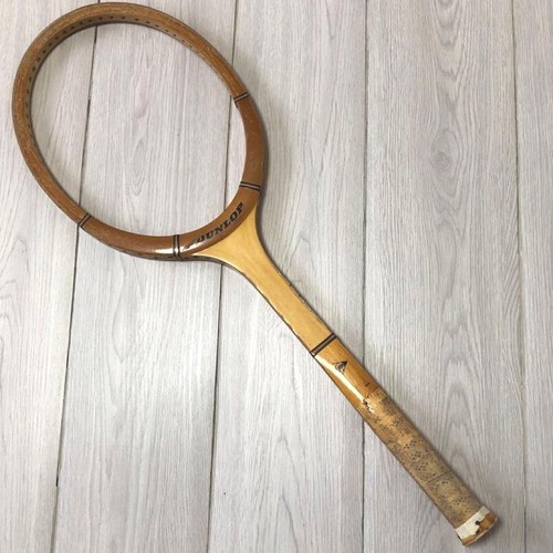 Racchetta dunlop legno anni - racchetta,