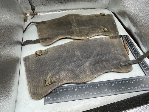 British army ghette ww2 - british,