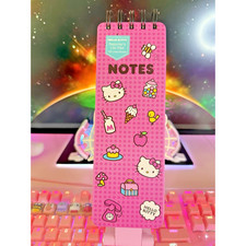 Hello Kitty Notepad Note Pad