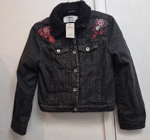 Giacca jean denim - giacca,