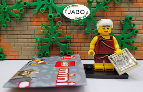 Lego minifigures - (s4, 5