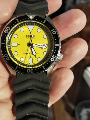 Seiko skx007 7s26 0020 - seiko, 7s26-0020