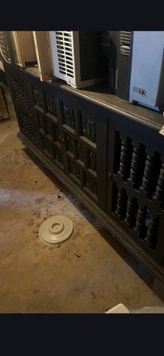 Credenza - credenza,