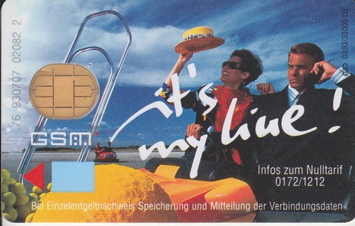 Sim karte it s - d2,