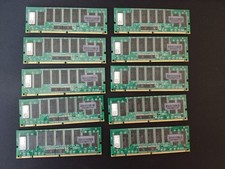 10x SDRAM Server 512MB SYNC 100MHZ CL2 ECC  COMPAQ
