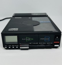 Ultra Rare Vintage Portable CD