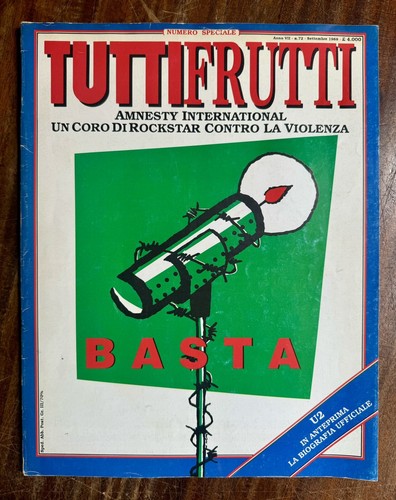 Tuttifrutti speciale 72 - (#,