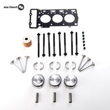  KIT RIPARAZIONE MOTORE SMART 450 BENZINA 698cc 0,7 MOTORE