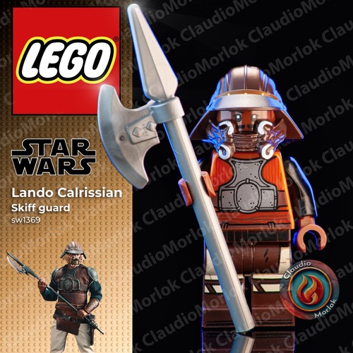 Lego lando calrissian - lando,