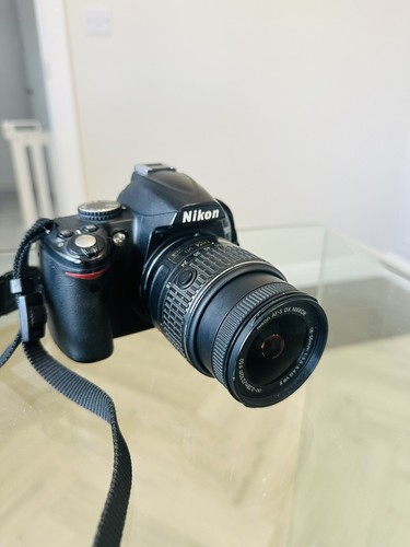 Nikon d3000 fotocamera - nikon,