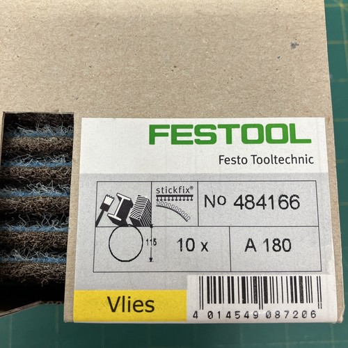 Festool - 4.5'', 115mm