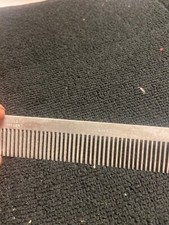 PETTINE IN ALLUMINIO CORONA