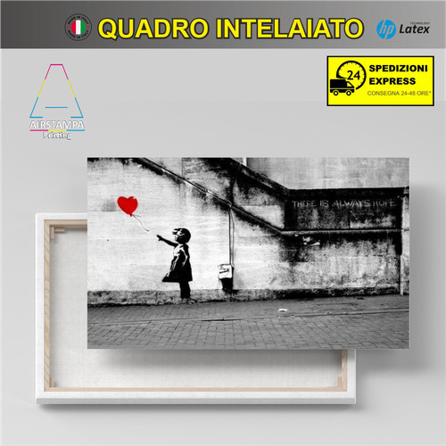 Stampa tela pronta - stampa, su