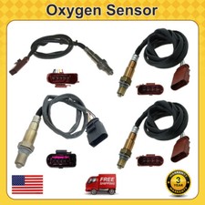 Set Of 4 Up & Down Oxygen