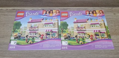 Lego friends casa di - casa,