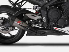 ZARD Full Kit 3-1 Triumph Street Triple RS/R/S acciaio inox dal modello 2023