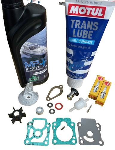 Kit servizio annuale - , completo