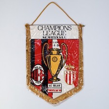 Pennant milan monaco - ac,