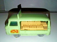 MACCHININA VINTAGE - COMMER BOTTLE FLOAT - LESNEY N 21