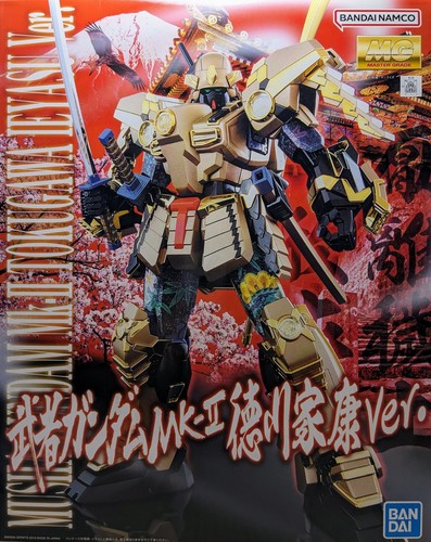 Premium bandai 100 musha - bandai, 1/100