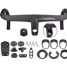 Manubrio bici strada completo