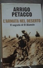 ARRIGO PETACCO L'ARMATA NEL