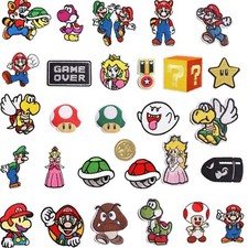 Mario e Luigi lron su Toppe 29