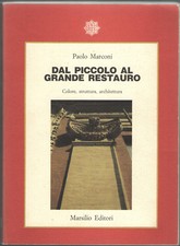 Marconi DAL PICCOLO AL GRANDE