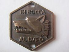 WWII - CIONDOLO PORTA FORTUNA IN BOCCA AL LUPO - K 2