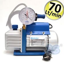 Pompa del vuoto 70 lt/min con