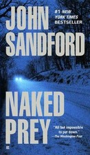 Naked Prey (Lucas Davenport