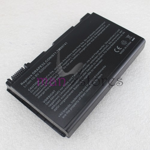 Batteria nuova 5200mah - nuova, per